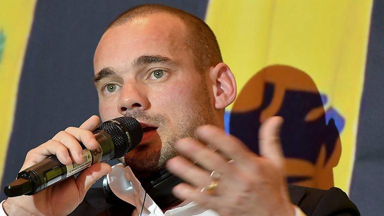 Wesley Sneijder, flaş gerçekleri ortaya çıkartıyor!