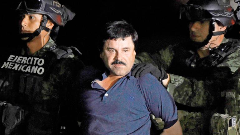 El Chapo’nun oğlu yakalandı: Çetesi savaş açtı