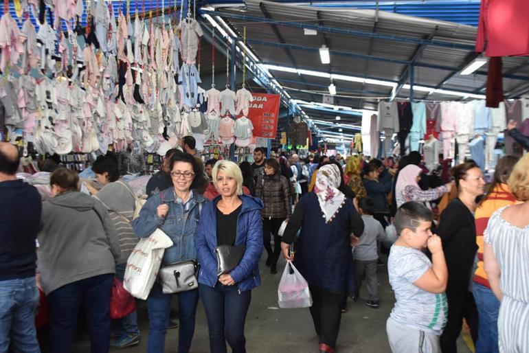 Bulgaristan ve Yunanistan'dan akın ediyorlar! O şehrin nüfusu hafta sonu 10 bin artıyor