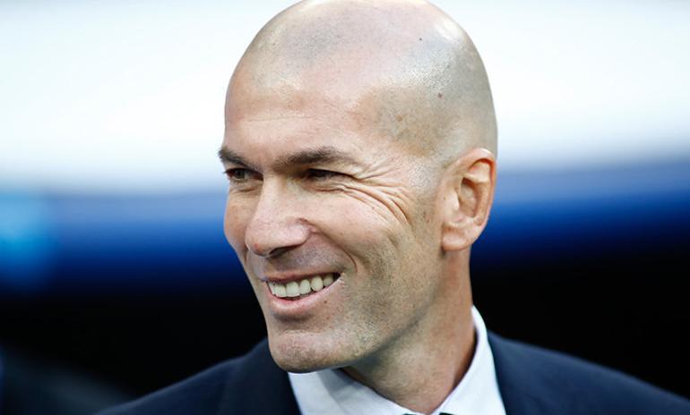 Zidane: ''Çare İstanbul''