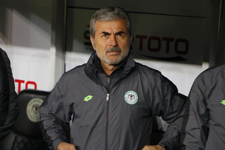 Konyaspor - Yeni Malatyaspor: 0-2