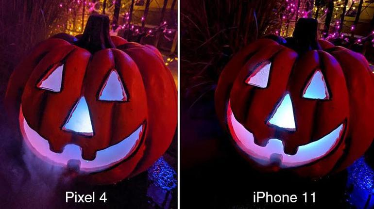 iPhone 11 düşük ışıkta nasıl fotoğraf çekiyor?