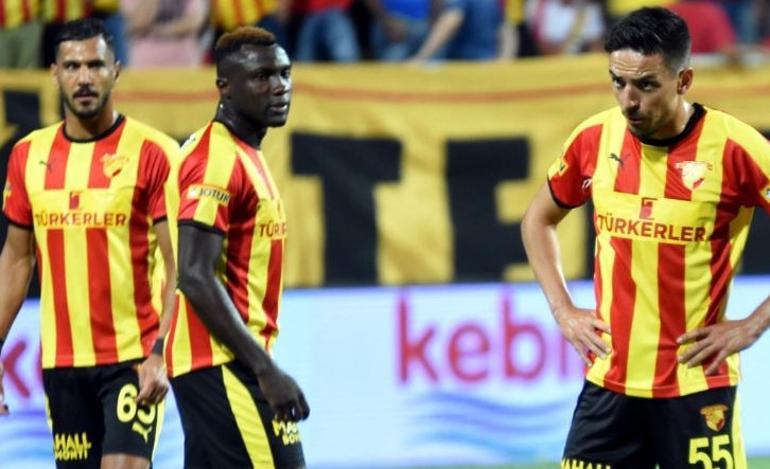 Milli ara Göztepe’ye yaramıyor