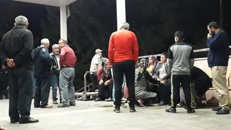 Emekli polis, tartıştığı kardeşlere ateş açtı: 1 ölü, 1 yaralı