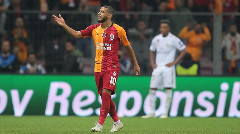 Galatasaray'da küfür krizi! Belhanda...