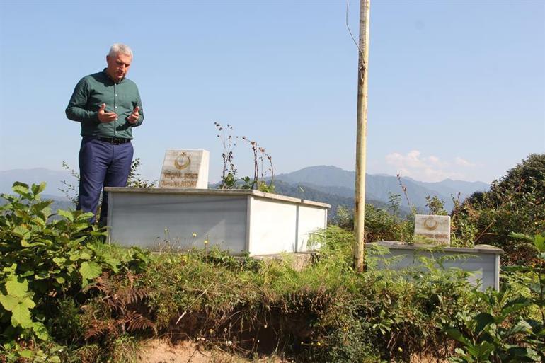 'Şaban Kalesi' tabiat parkı olarak turizme hizmet edecek