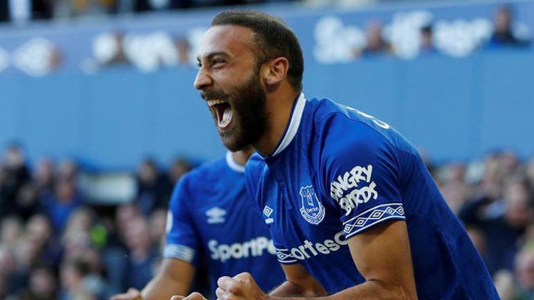 Cenk Tosun’dan müjde: Dönüyorum…