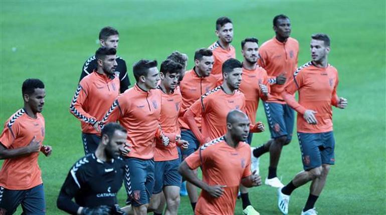 Beşiktaş Braga maçı ne zaman, saat kaçta, hangi kanalda ve şifreli mi?