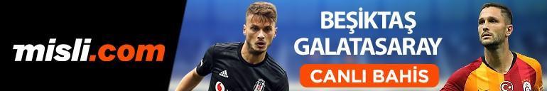 Beşiktaş derbi hazırlıklarına start verdi!