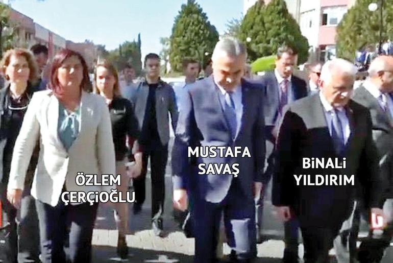 Özlem Çerçioğlu’na yapılan ayıba dair