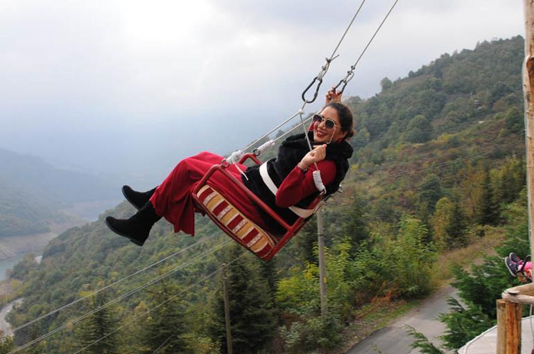 Arap turistler akın ediyor: Biz cennete mi geldik diye soruyorlar