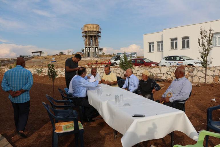 Sular altında kalacak... Mağaralardan villalara taşındılar