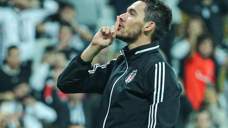 Beşiktaş'ta büyük coşku! Umut Nayir'den üçlü