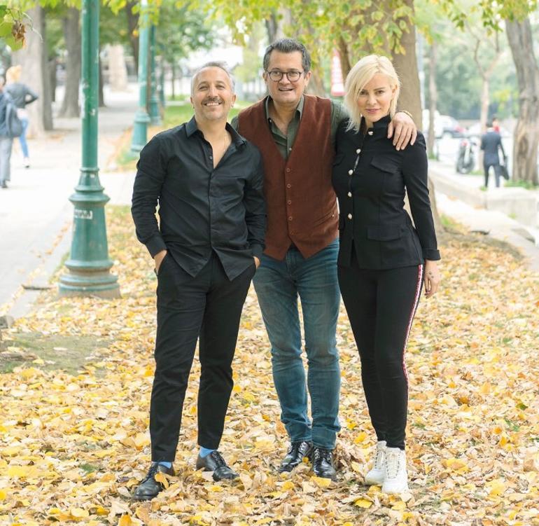 Olan Serenay'a oldu!