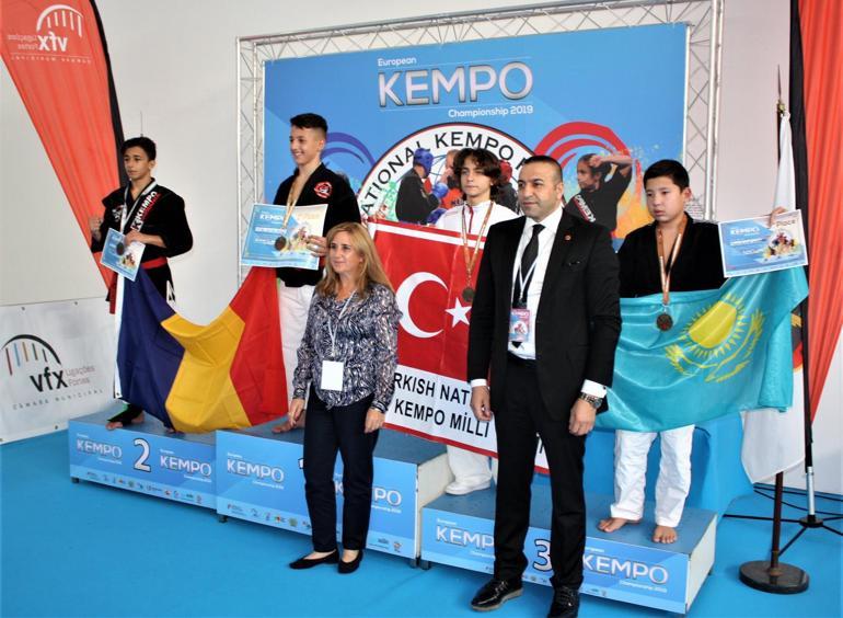 Millilerimiz, Portekizde göğsümüzü kabarttı