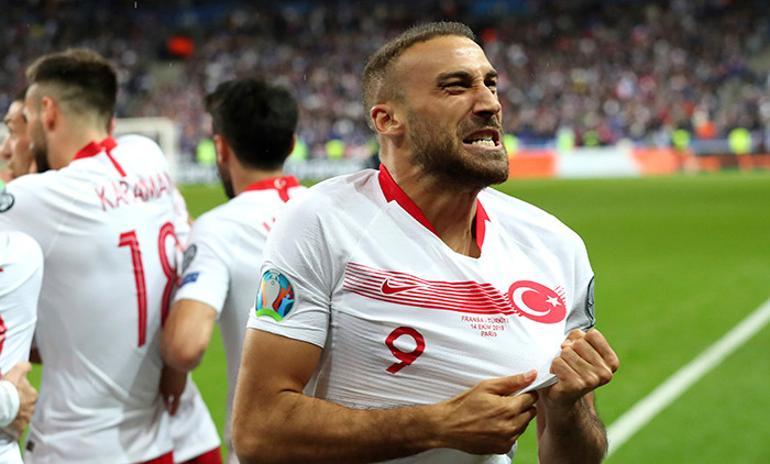 Cenk Tosun, İtalya'ya mı gidiyor?