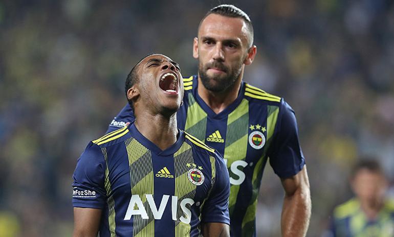 Son 10 yılın en az kart gören Fenerbahçe'si