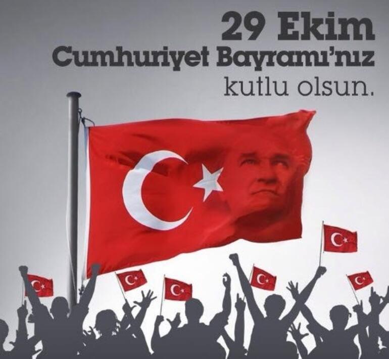 Resimli Kisa Ve En Anlamli 29 Ekim Cumhuriyet Bayrami Mesajlari En Farkli 29 Ekim Sozleri