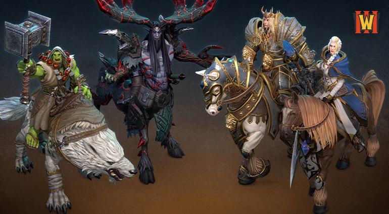 Warcraft III: Reforged multiplayer betası bu hafta başlıyor