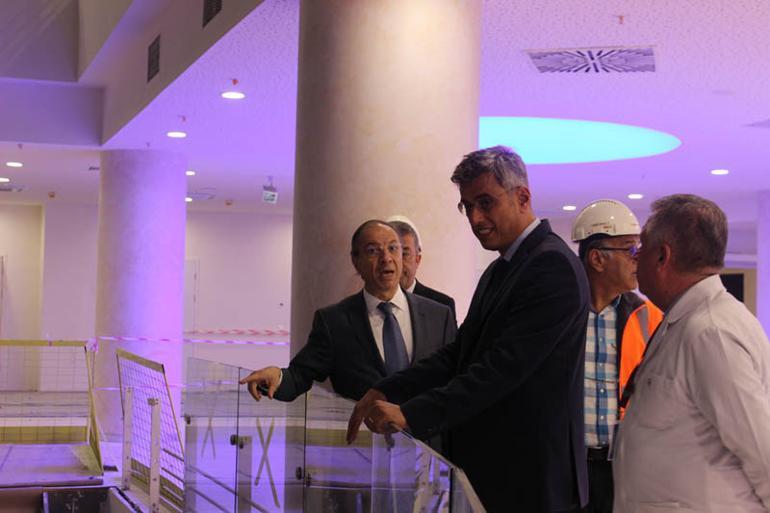 Tüm İstanbul merakla bekliyor! Son hali görüntülendi: 2020'nin başında açılacak