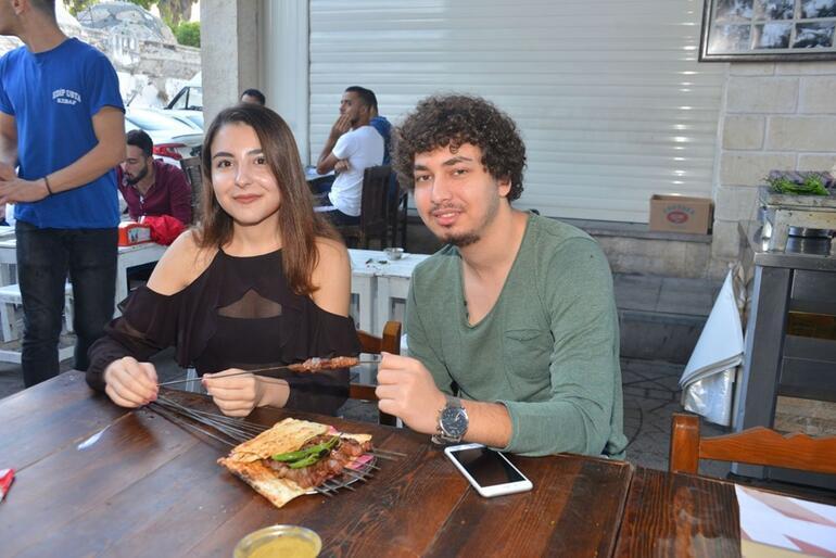 Adana'nın markalaşan geleneği: Ciğer ile kahvaltı