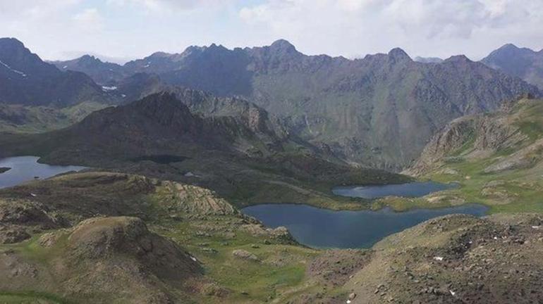 'Türkiye'nin Alpleri' Kaçkarlar'ın Yedigöller'i fotoğraf tutkunlarının vazgeçilmezi