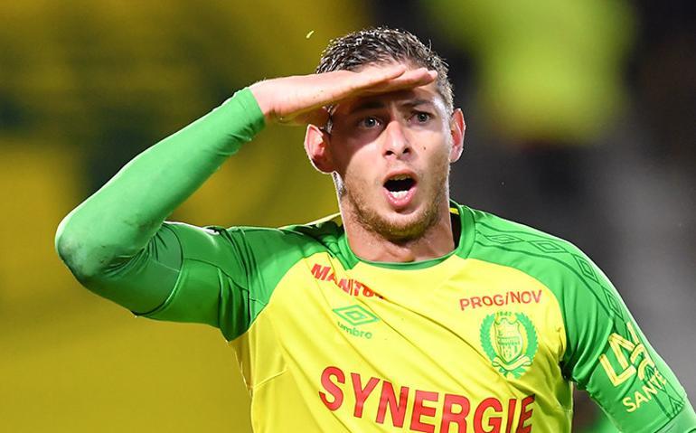 Emiliano Sala'nın ismi doğum gününde ölümsüzleşiyor!