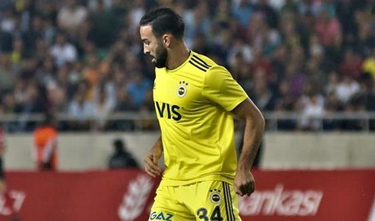 Fenerbahçe'den Adil Rami açıklaması