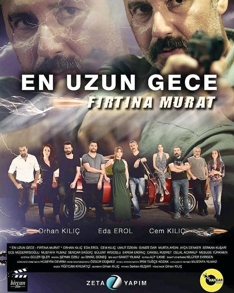 Orhan Kılıç: Bu film benim ilk çocuğum