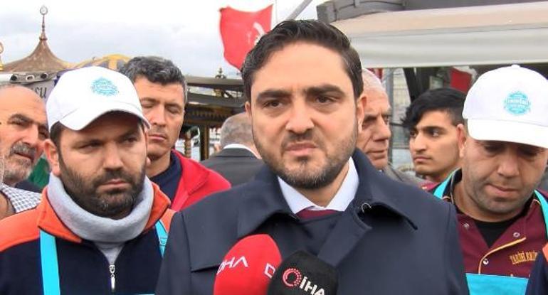 Son dakika... Mahkemeden Eminönündeki balık ekmek satan tekne için yeni karar