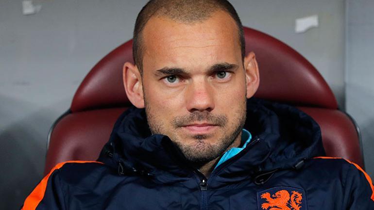 Wesley Sneijder'i yıkan haber! Kanser...