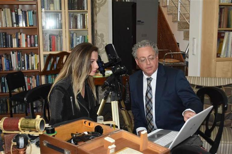 NASA’da çalışan bilim insanı, hayran kaldığı İzmir’e yerleşti