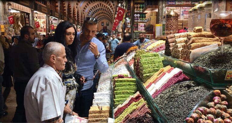 Turist sayısı fırladı: Satışlara yansıdı Onun lezzetine bayıldılar