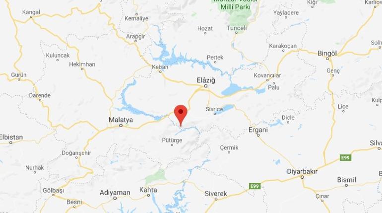Son dakika... Elazığ ve Muğlada korkutan deprem