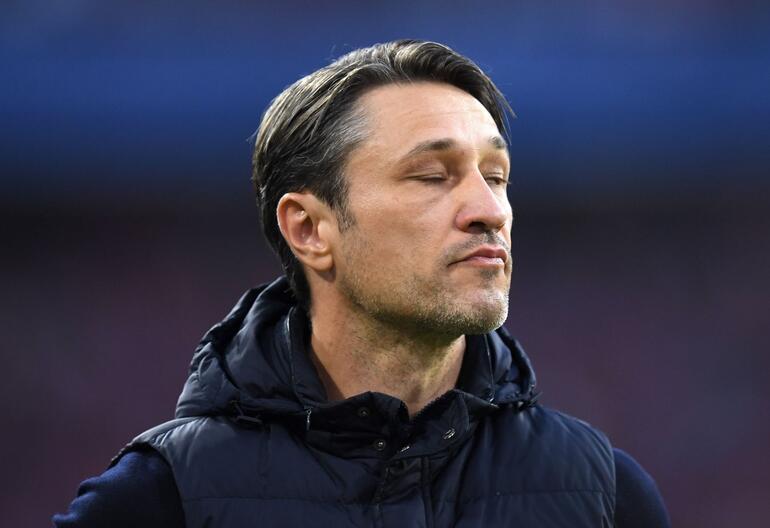 Bayern Münih'te teknik direktör Kovac'ın görevine son verildi