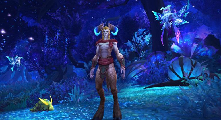 World of Warcraft: Shadowlands duyuruldu! Adım adım ölüler diyarına...