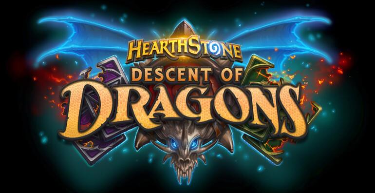 Hearthstone için yeni genişleme paketi: Descent of Dragons