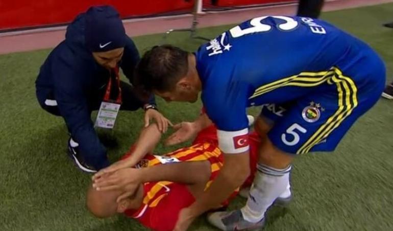 Emre Belözoğlu: Finali şampiyonlukla yapmak istiyorum