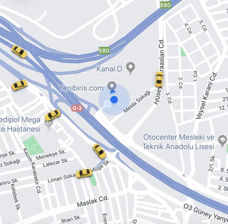 Mahkemenin yasakladığı Uber'i taksiciler kullanıyor