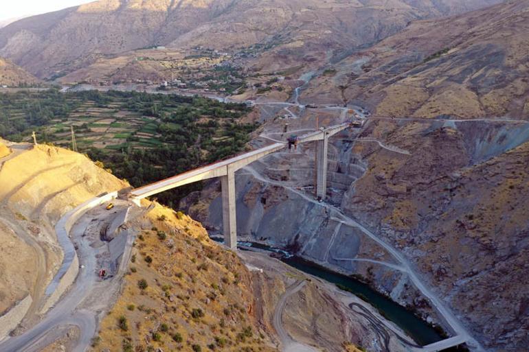 50 yıllık hayal gerçek oluyor! Türkiye'nin en yükseği olacak...