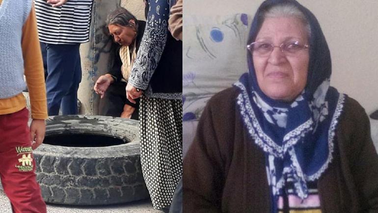 Feci olay Çocukların oyunu yaşlı kadını öldürdü...