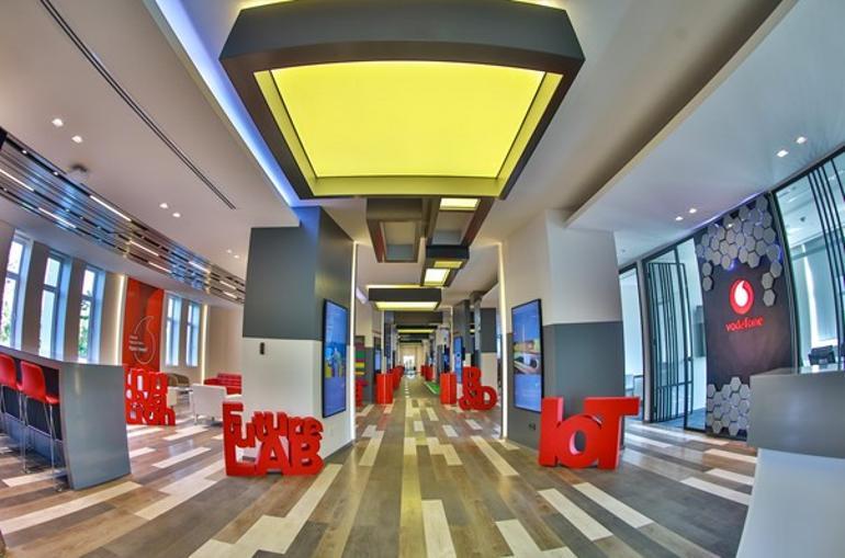 Geleceğin teknolojileri İTÜ Vodafone Future Lab’de geliştiriliyor