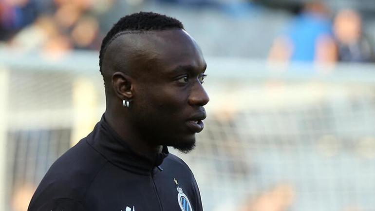 Club Brugge'de Mbaye Diagne kadro dışı kaldı