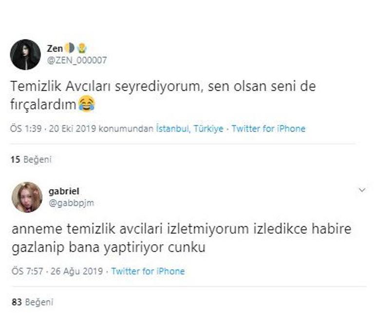 İzlenen TV programları Twitter’da da ses getiriyor