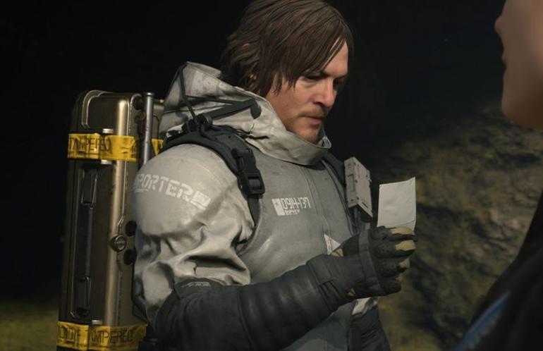 Death Stranding, PlayStation 4 kullanıcıları için satışa çıktı