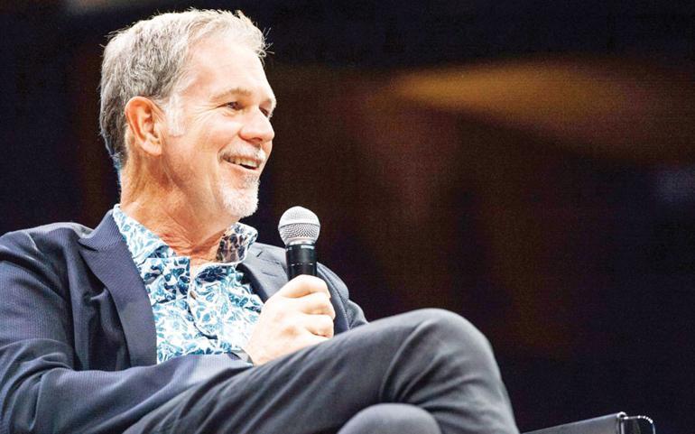 Netflix patronu, Akif Bekinin LGBT itirazına ne cevap verdi