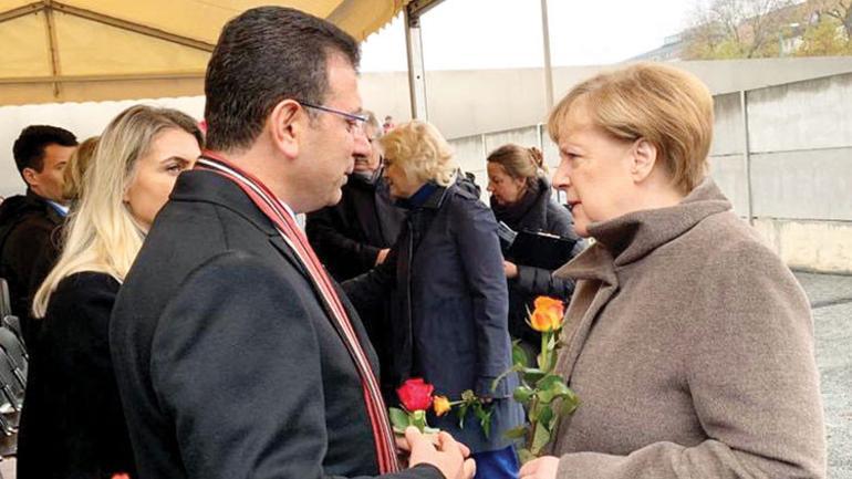 Berlin Duvarı’nın yıkılışının 30’uncu yılı