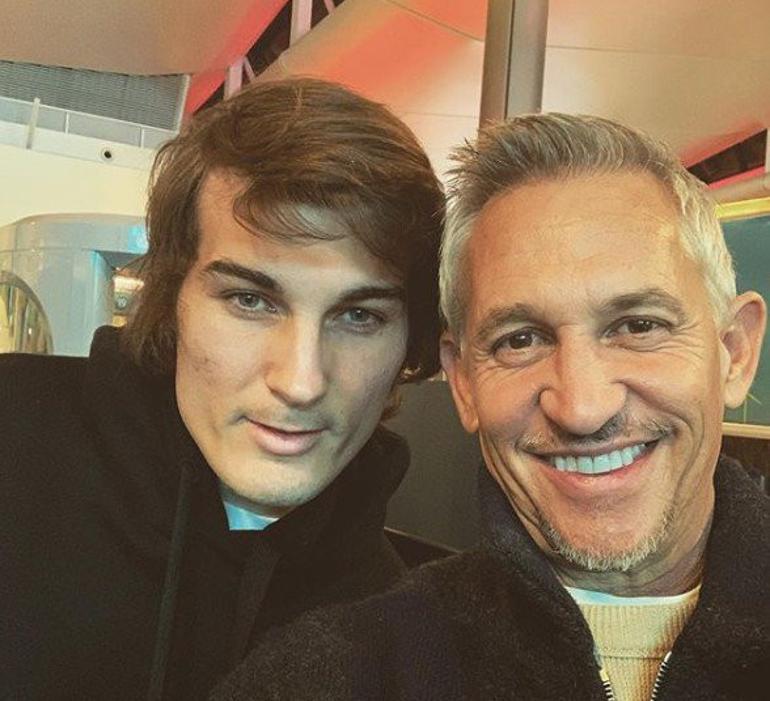 Gary Lineker, Çağlar Söyüncü'ye hayran!