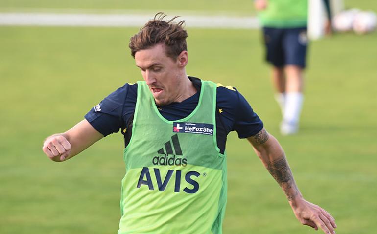 Fenerbahçe'de herkes onu konuşuyor! Max Kruse...