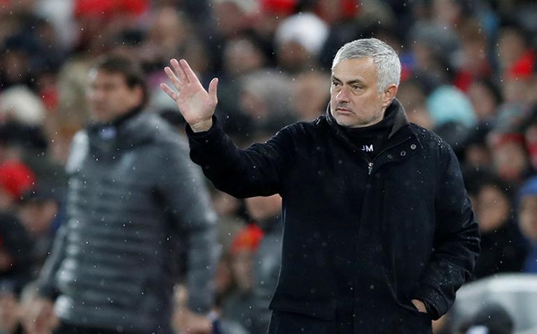 Jose Mourinho: ''Şampiyonluk yarışı bitti''